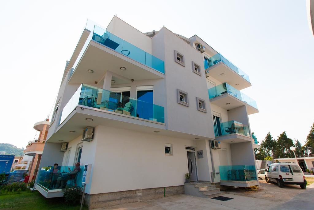 A3 Apartments Ulcinj Extérieur photo