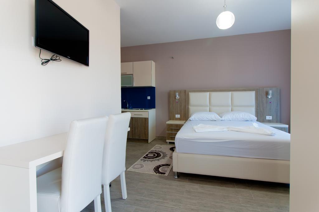 A3 Apartments Ulcinj Extérieur photo