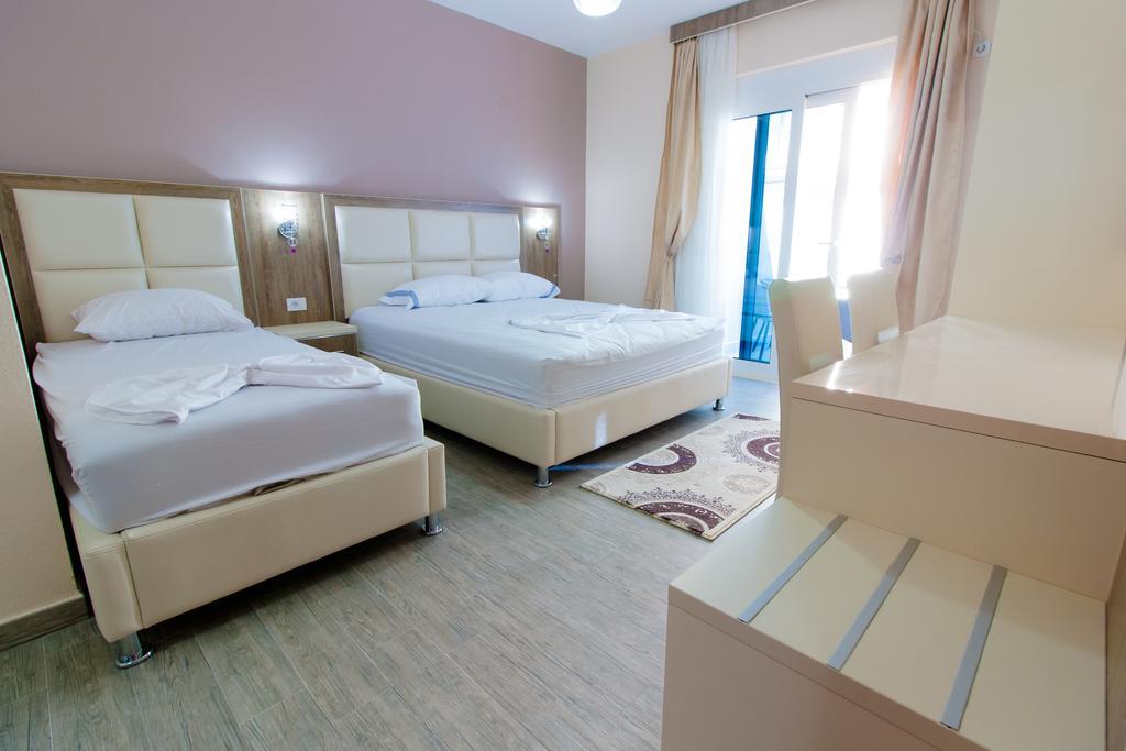 A3 Apartments Ulcinj Extérieur photo
