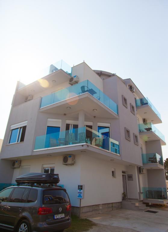 A3 Apartments Ulcinj Extérieur photo