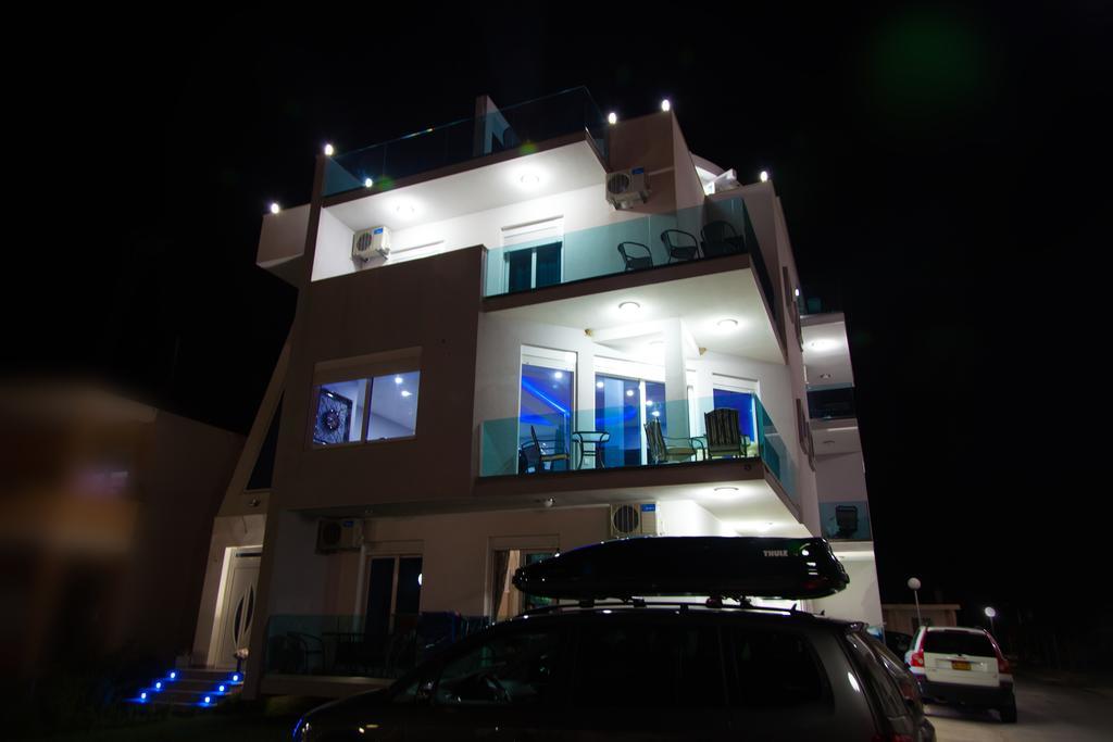 A3 Apartments Ulcinj Extérieur photo