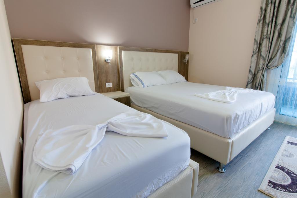 A3 Apartments Ulcinj Extérieur photo