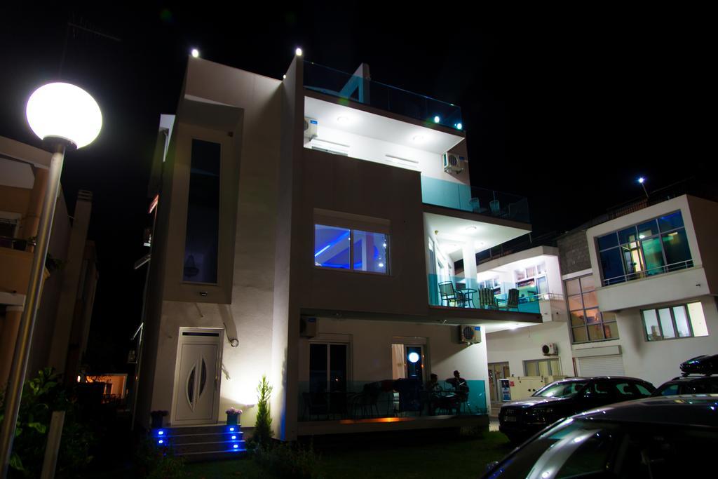 A3 Apartments Ulcinj Extérieur photo