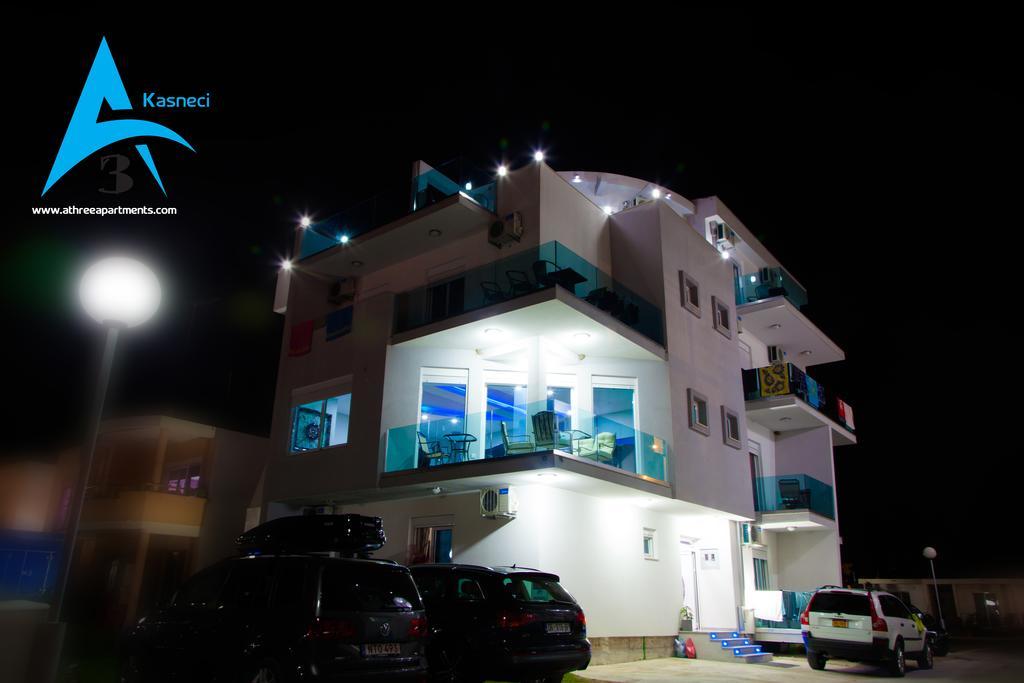 A3 Apartments Ulcinj Extérieur photo