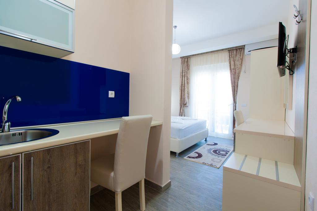 A3 Apartments Ulcinj Extérieur photo