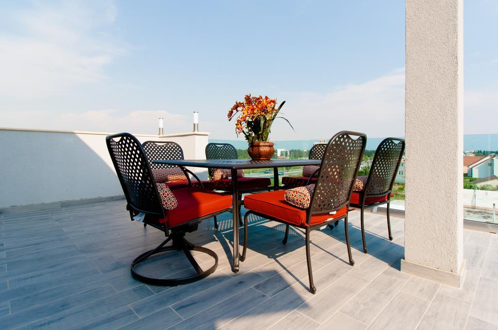A3 Apartments Ulcinj Extérieur photo