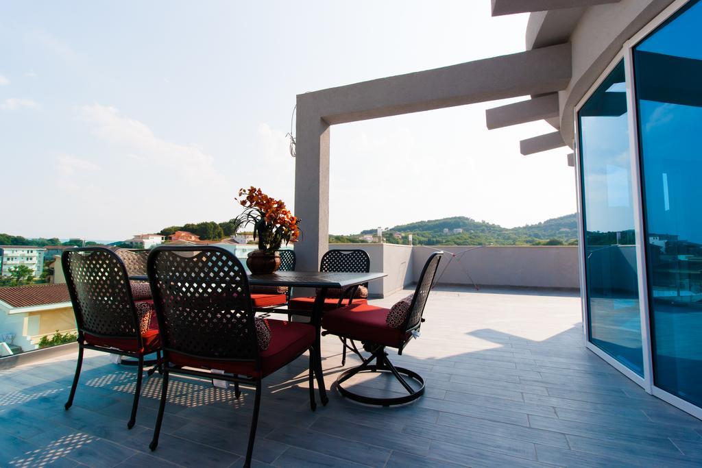 A3 Apartments Ulcinj Extérieur photo