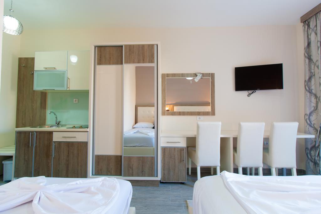 A3 Apartments Ulcinj Extérieur photo
